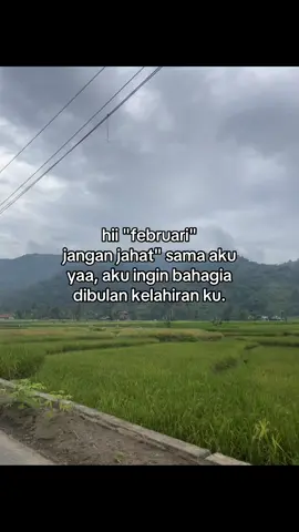 absen siapa bulan kelahirannya dibulan februari #9februari2025🥳 #bulankelahiran #fyp #4u #masukberanda #bismillahfyp 