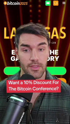 Jan 31st, 2025 #bitcoin #crypto #lasvegas 