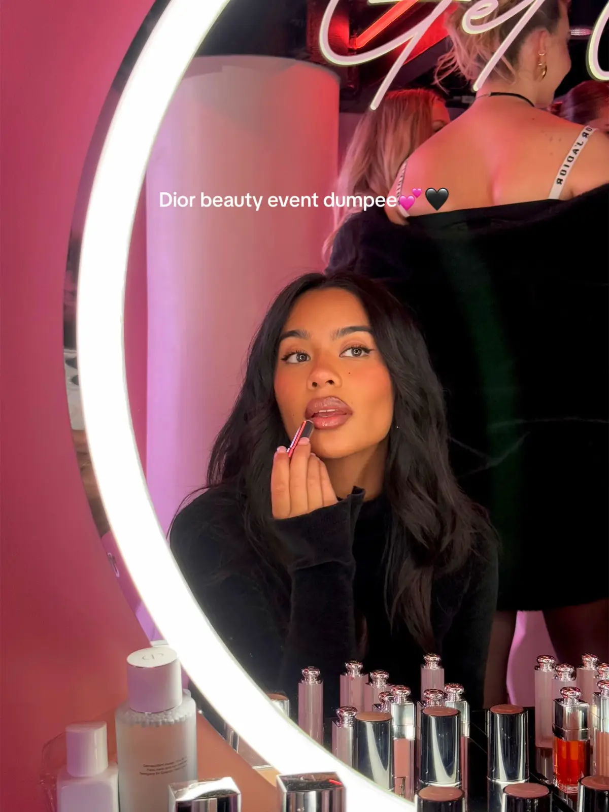 @Diorbeauty 