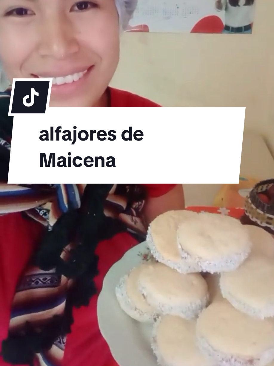 preparemos Alfajores de Maicena  #cocina #cocinando #cocinaentiktok #cocinaencasa #tupiza #joyabelladebolivia 