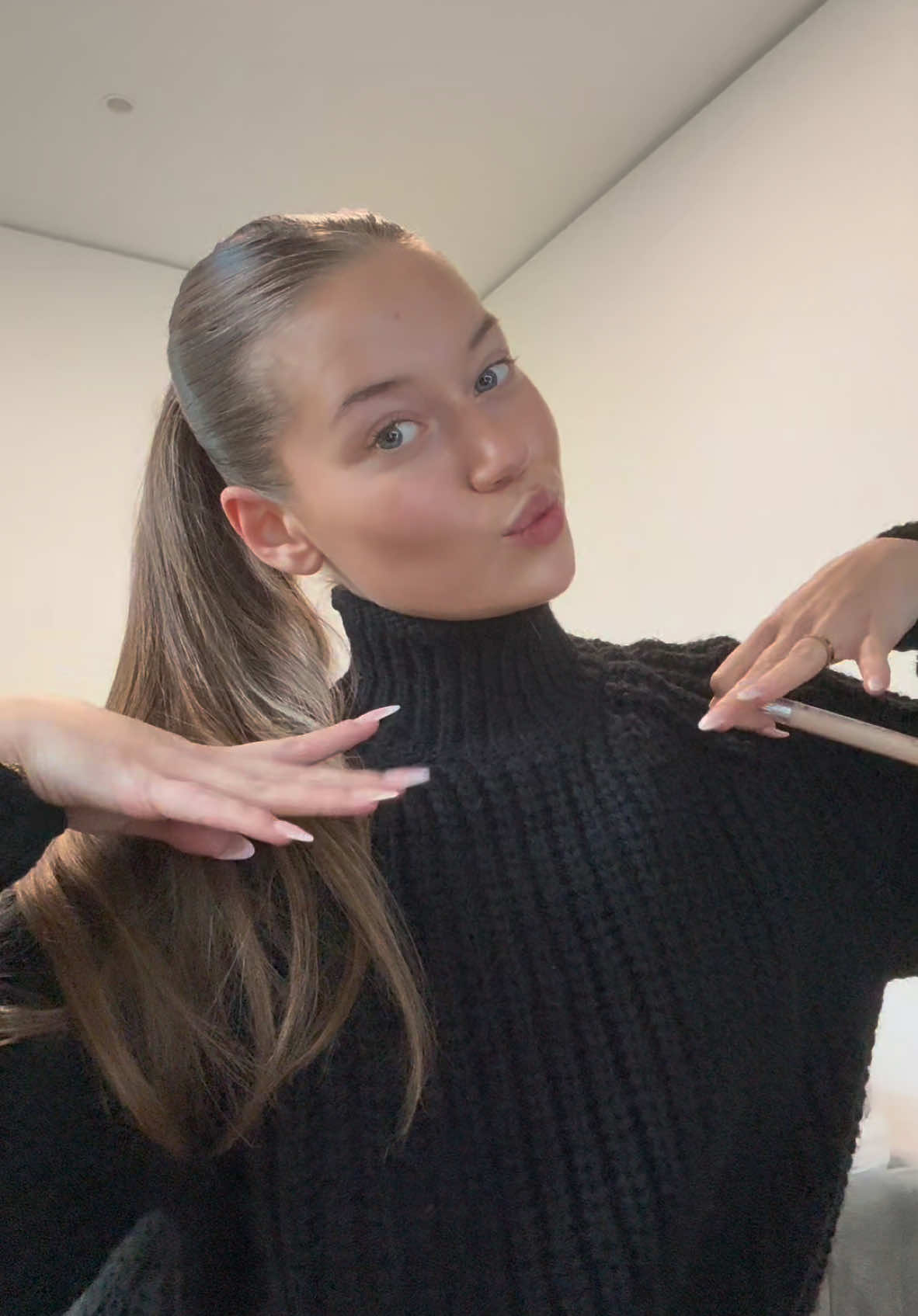 Soll ich öfters sowas machen ?😇 Habe mich manchmal versprochen also seit nicht so böse in den Kommentaren 🫶🏼😅