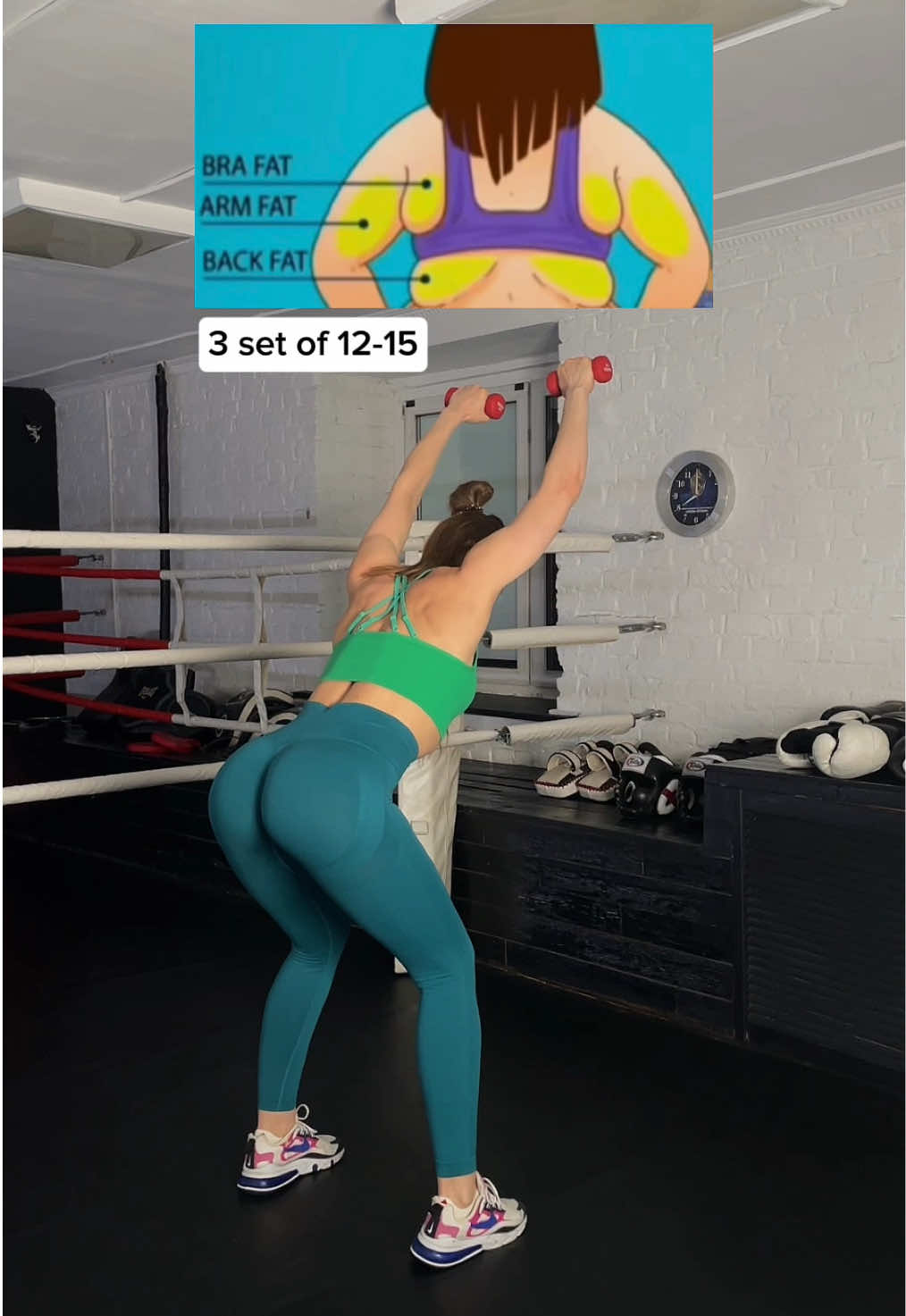 Strong Back 🥰✅ #gymhack #Fitness #sportmotivation #sportok #FitTok #fitnessmotivation #fitnesstips #gymtips #gymworkout #fitgirlsoftiktok #stronggirl #strongback #backworkout #backdayworkout #backday #homeworkouts #homework #athomeworkouts #fitnesshome