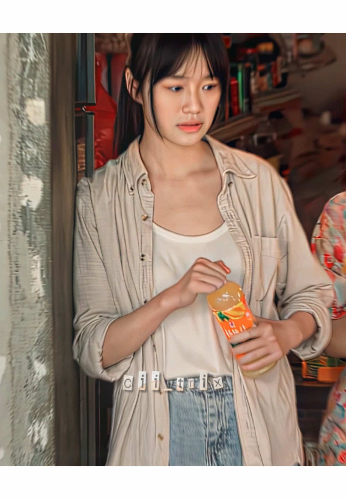 craving is the only word to explain it… yes. // i made this edit just for you guys watch this movie, so i can get my part 2 😼 (cc in my bio)  #whenwemeet #fireworksofyesteryear #glseries #glmovie #chinesegl #kdrama #wlw #fyp #cii_trix #edit 