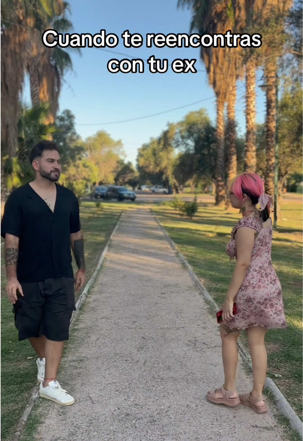 Bellos reencuentros 🙃