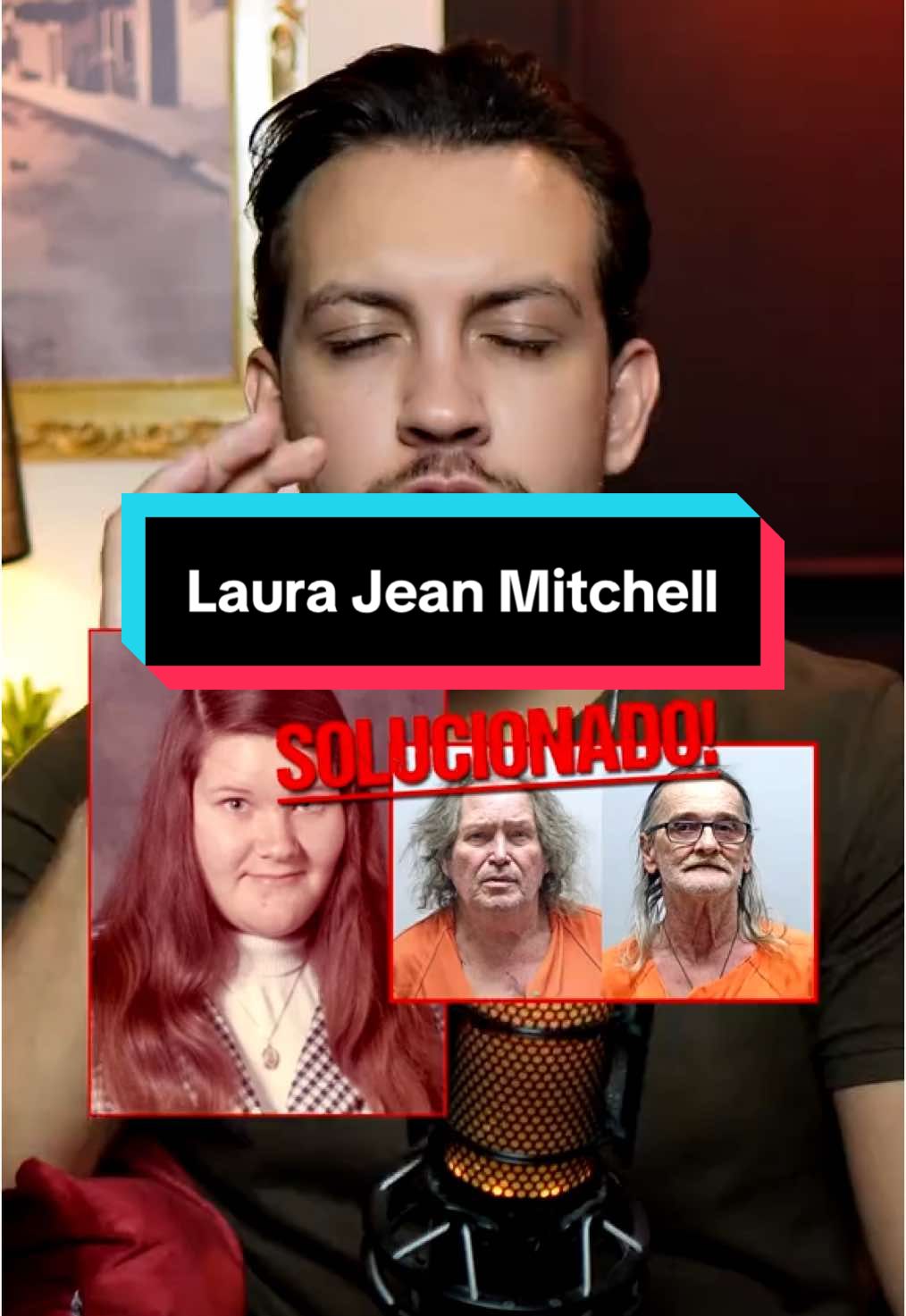 Laurel Jean Mitchell ⚠️🛑 Um caso solucionado quase 50 anos depois, esse é o caso do desaparecimento de Laurel Mitchell. Em 1975 ela desapareceu na cidade de North Webster, no estado de Indiana, nos Estados Unidos. Foi só em 2023 que finalmente os autores do crim* foram condenados. #laurelmitchell #desaparecidos