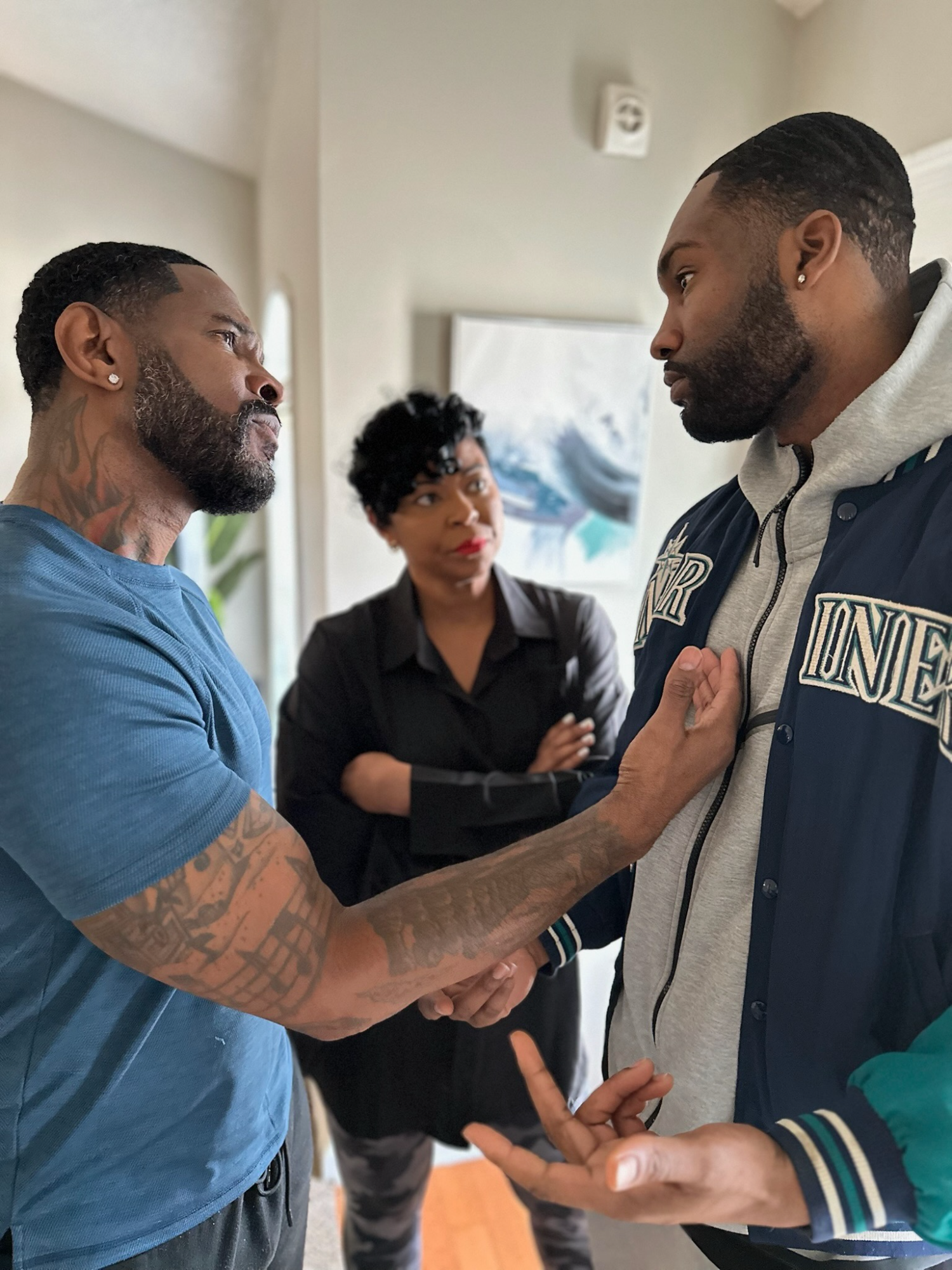 When Shania reaches out to Natasha about Zoey! #God #Jesus #Jesusispoppin #Jesusbeenpoppin #kountrywayne #letthatsizzleinyourspirit #helpisontheway #love #natashamumford