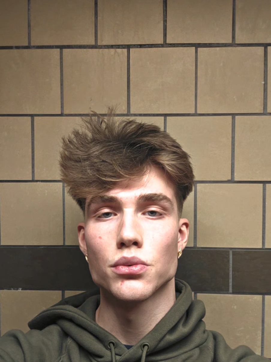 Replying to @americandadclips01 ✅️ Harmony #looksmaxing #looksmax #fypシ #mewing #foryoupage #mogger #mog #viral #foryoupage 