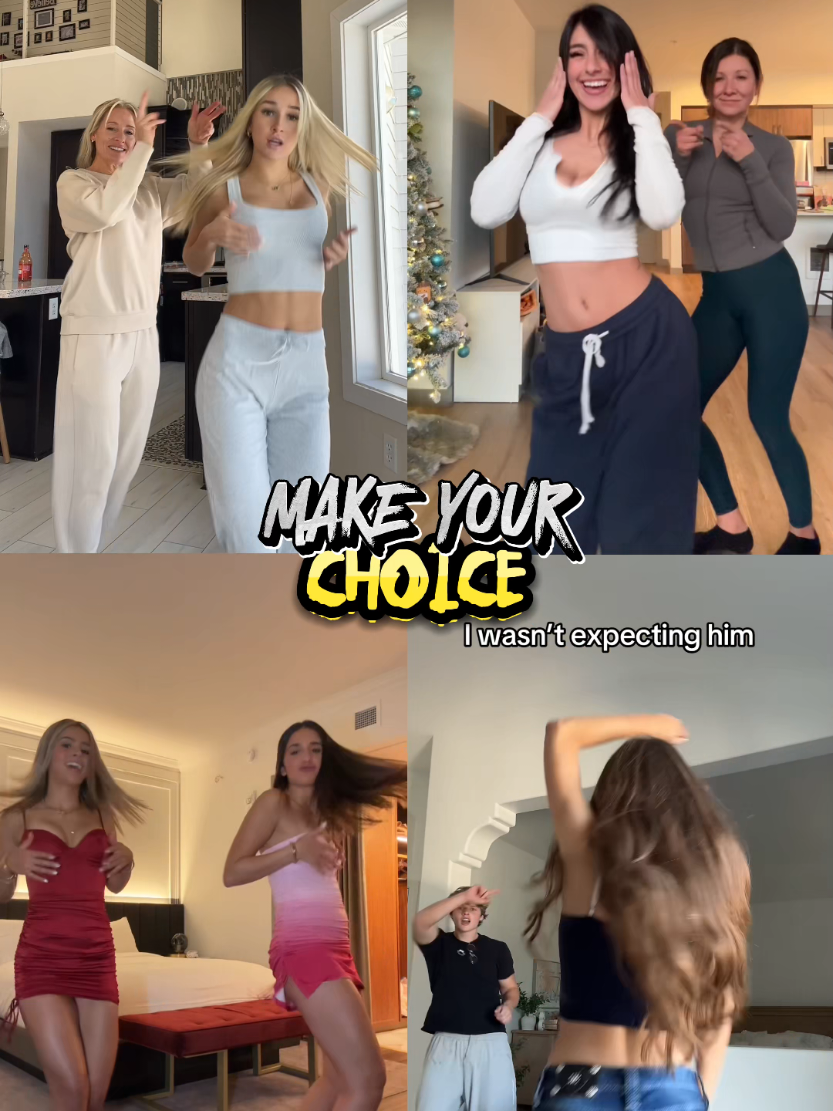 Calysta Belle , Baylee Adami and Brooke Monk doing Tiktok dance trend 2025. #calystabelle #bayleeadami  #dancetiktok #foryou #dancetrend #2025 