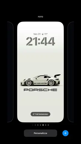 Porsche - The best wallpapers for iphone #8k #wallpaper #ios18 #fyp 
