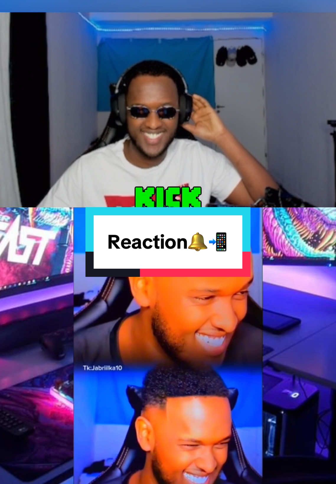 Abay abaa😀 kadaa🤣👍@SomaliGamergg1 #bankz #teambankz #fyeシ #fypviralシ #fouryou #tranding #reaction #somaligamergg1 #didi3 #fypシ゚viral🖤tiktok☆♡🦋myvideo 