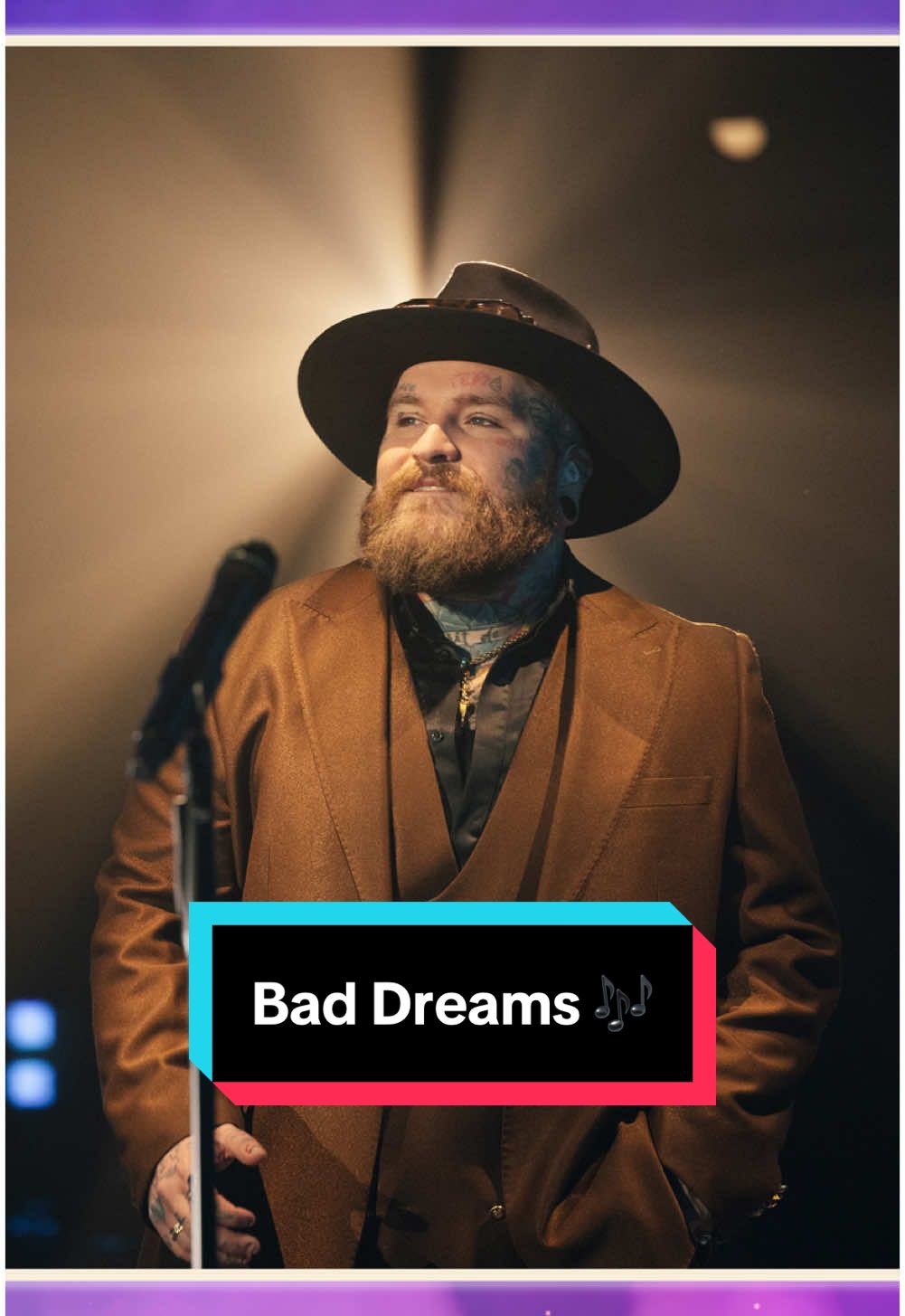 Bad Dreams on Kelly 🎶 @Teddy Swims #awardseason #grammys #baddreams 