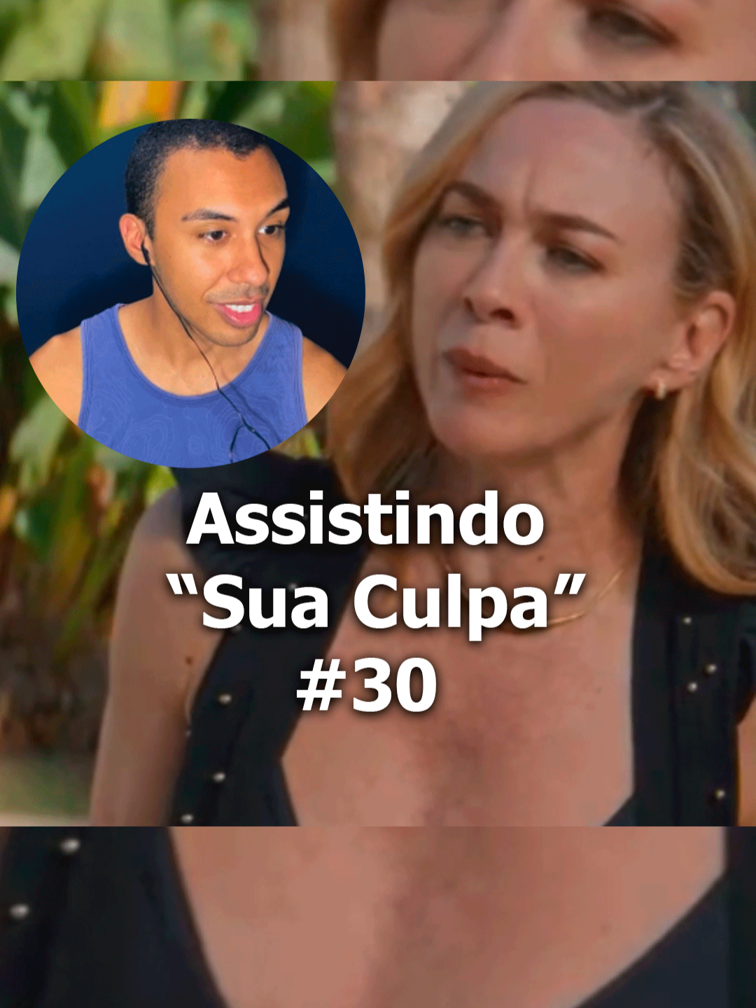 A TIA TA CERTA OU ERRADA? RESPONDEM AQUI #culpatuya #nicolewallace #gabrielguevara #culpables #culpamia #culpamiaedit