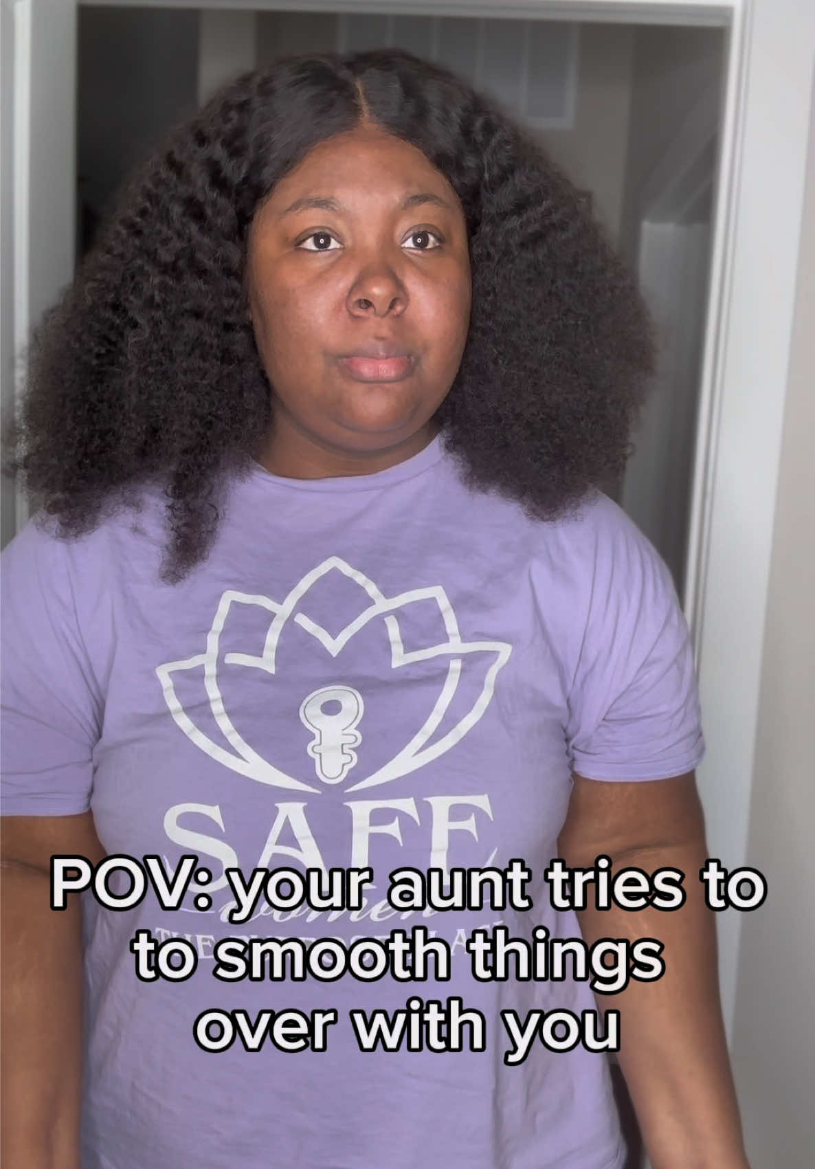 Atp Shanice just needs to give it up 😒 #growingupblack #auntiesbelike #familydrama #raisingashley #tiktokpartner #fyp #fy 