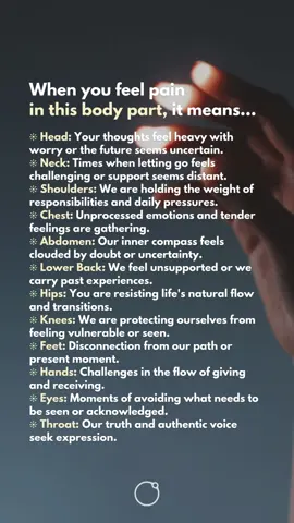 Listen to what your body is trying to tell you. From racing thoughts to tight shoulders, your body holds the story of your stress. Follow our page for more tips to transform tension into tranquility. #breathwork #breathworkhealing #powerofbreath #breathe #MentalHealth #energyboost #holistichealth #breathworkmeditation #awakening #HealingJourney #wellness