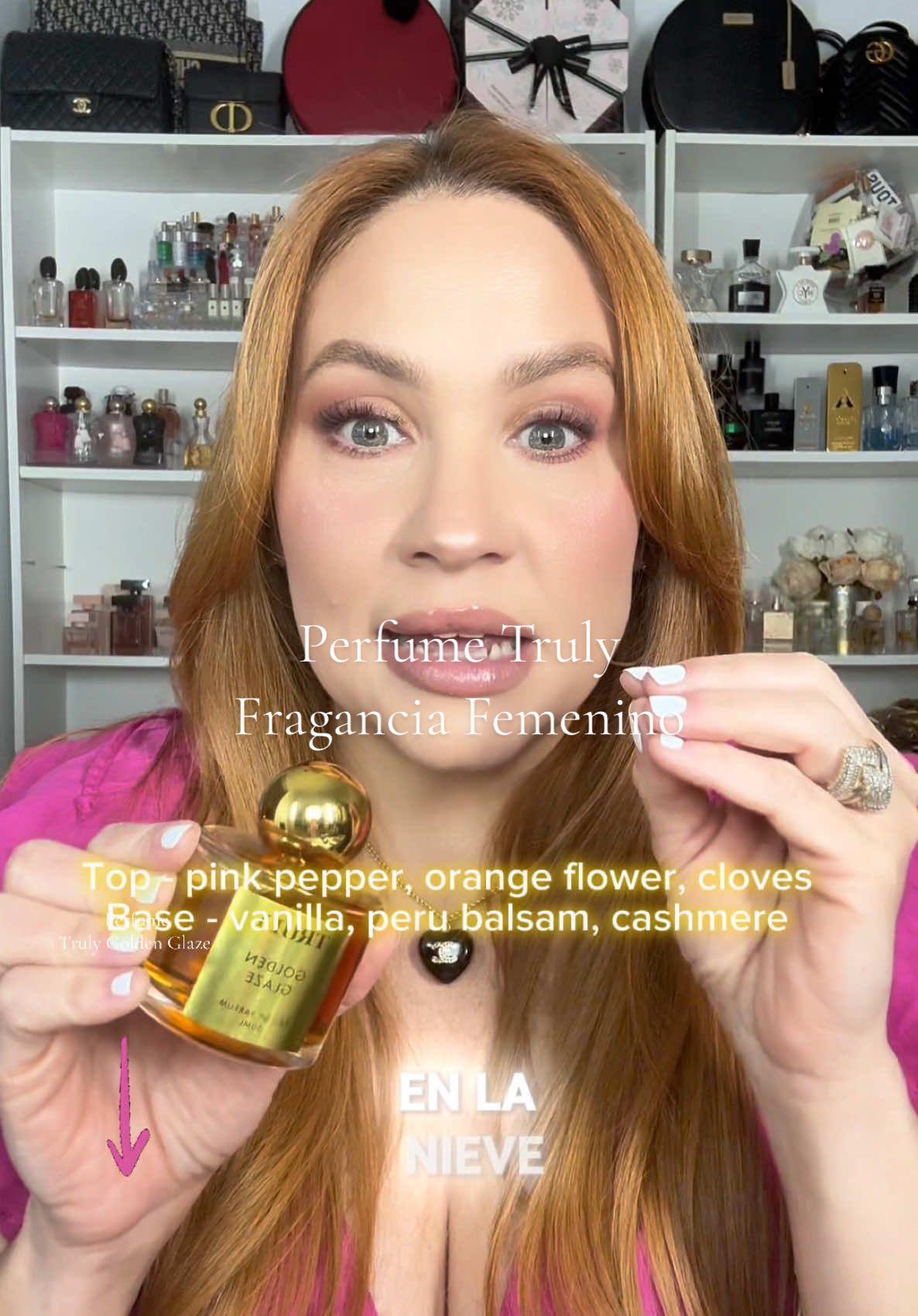 Truly Perfume // Truly Golden Glaze //  . ⚡️👉🏻Una de las fragancias mas acogedoras y ricas que podras probar …  ⚡️👉🏻En cuanto tengas la posibilidad Comprala 😉😊 . #perfumetiktok #perfumetok #perfumereview #perfumecollection #lerfumeviral #truly #truly #Truly #goldenglaze #goldenglazeperfume #fragancia #fraganciafemenina @Truly Beauty 