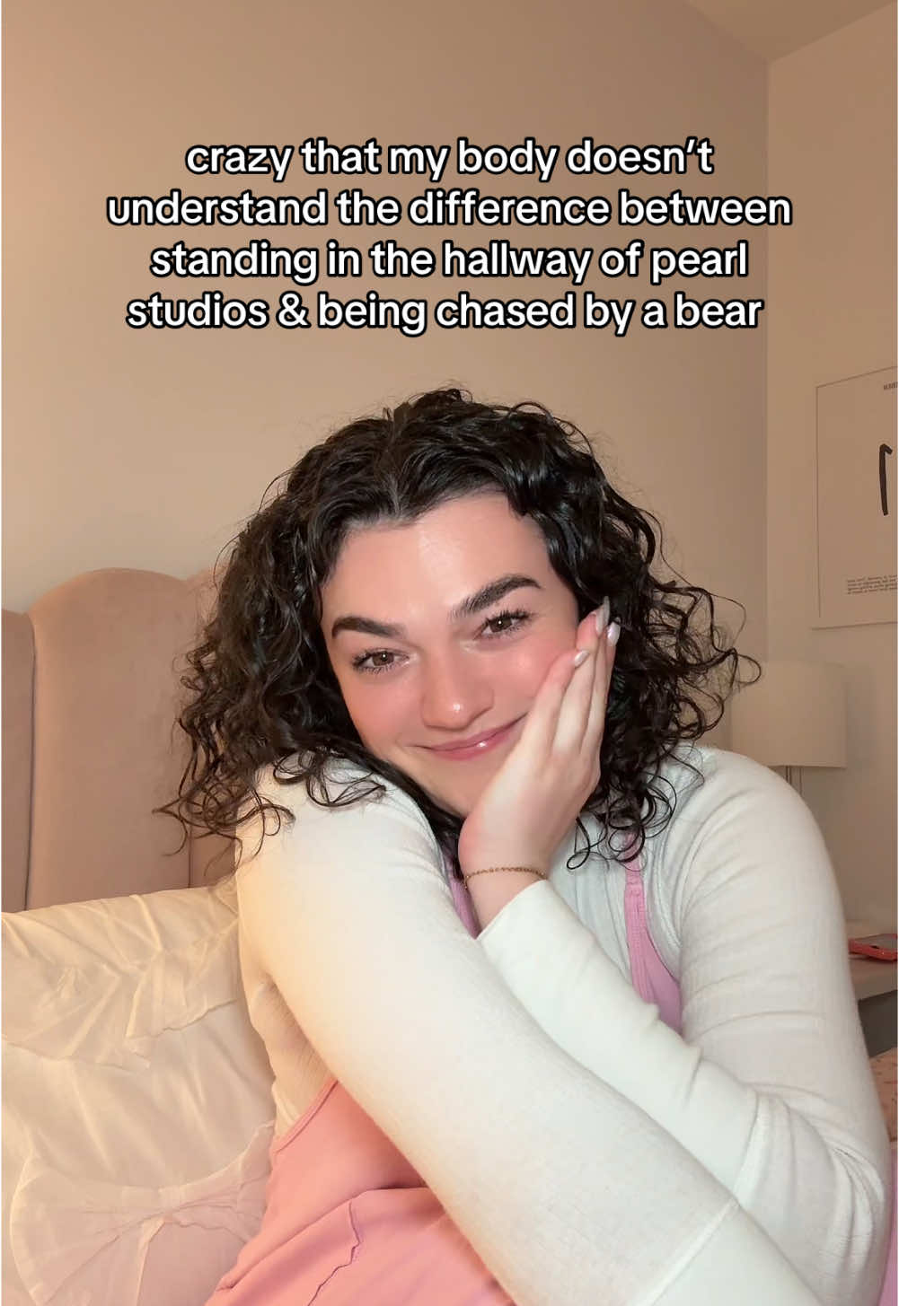 it’s TOO STERILE!!!! #theatreinfluencer #musicaltheatre #auditionseason #selftapes #pearlstudios #auditioning #musicaltheatretiktok #theatrekids #auditions #anxiety #auditionanxiety 