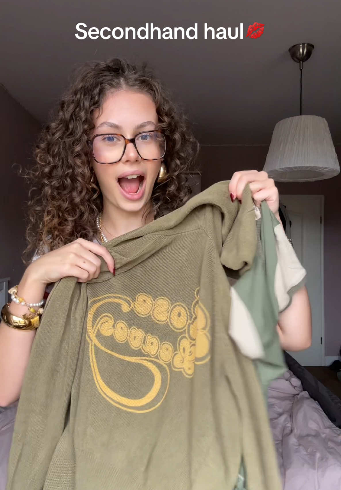 Ich glaub ich spinne  #vinted #vintage #outfitideas #outfitinspo 