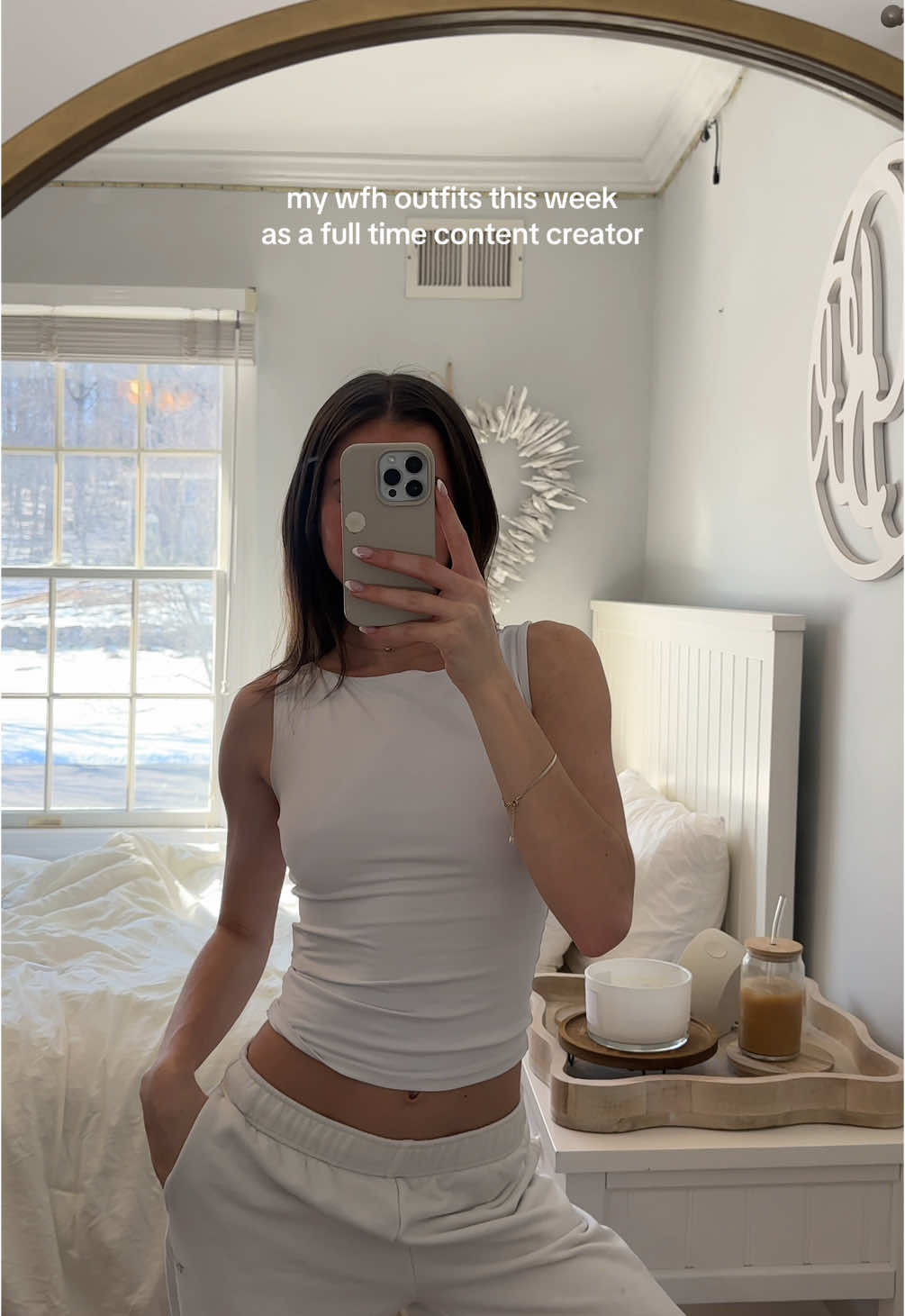 the last one 😭 it’s friday okay #wfh #OOTD #outfitideas #OutfitsOfTheWeek #wfhfit #outfitinspo 