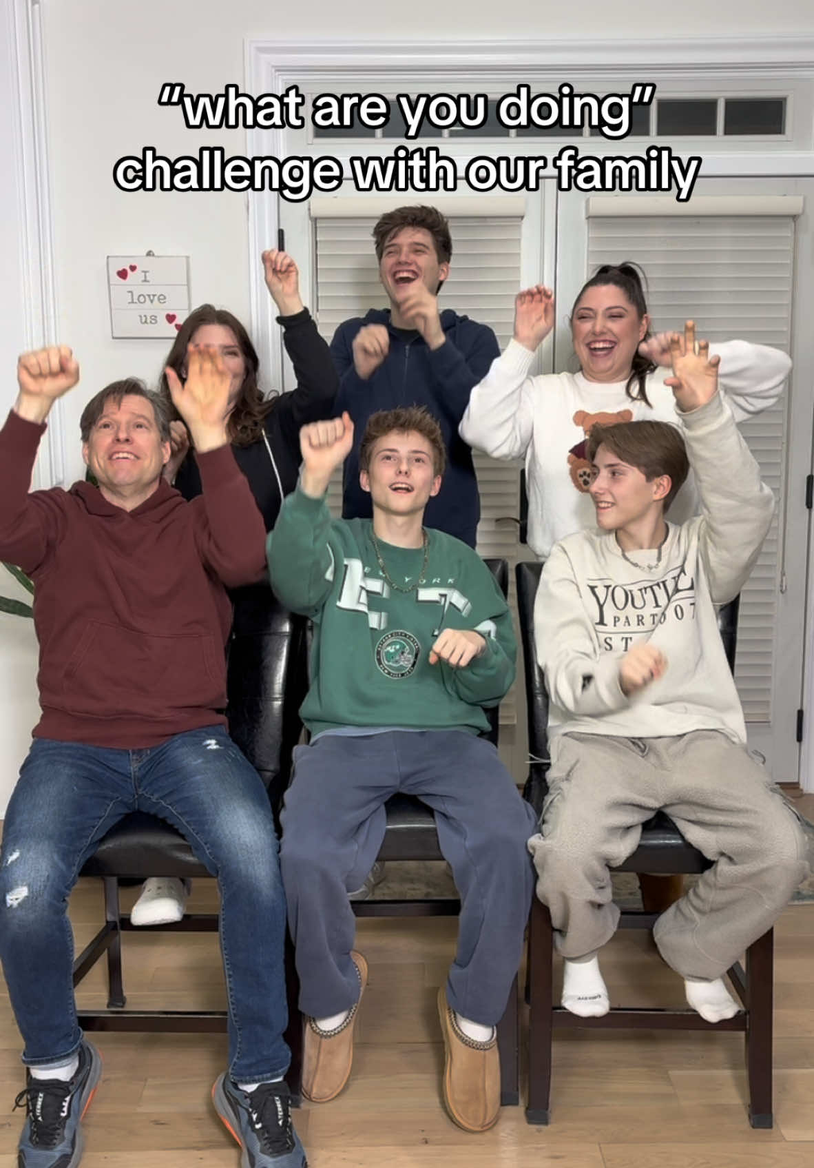 this was so funny😂 #funny #family #trend #whatareyoudoing #challenge 