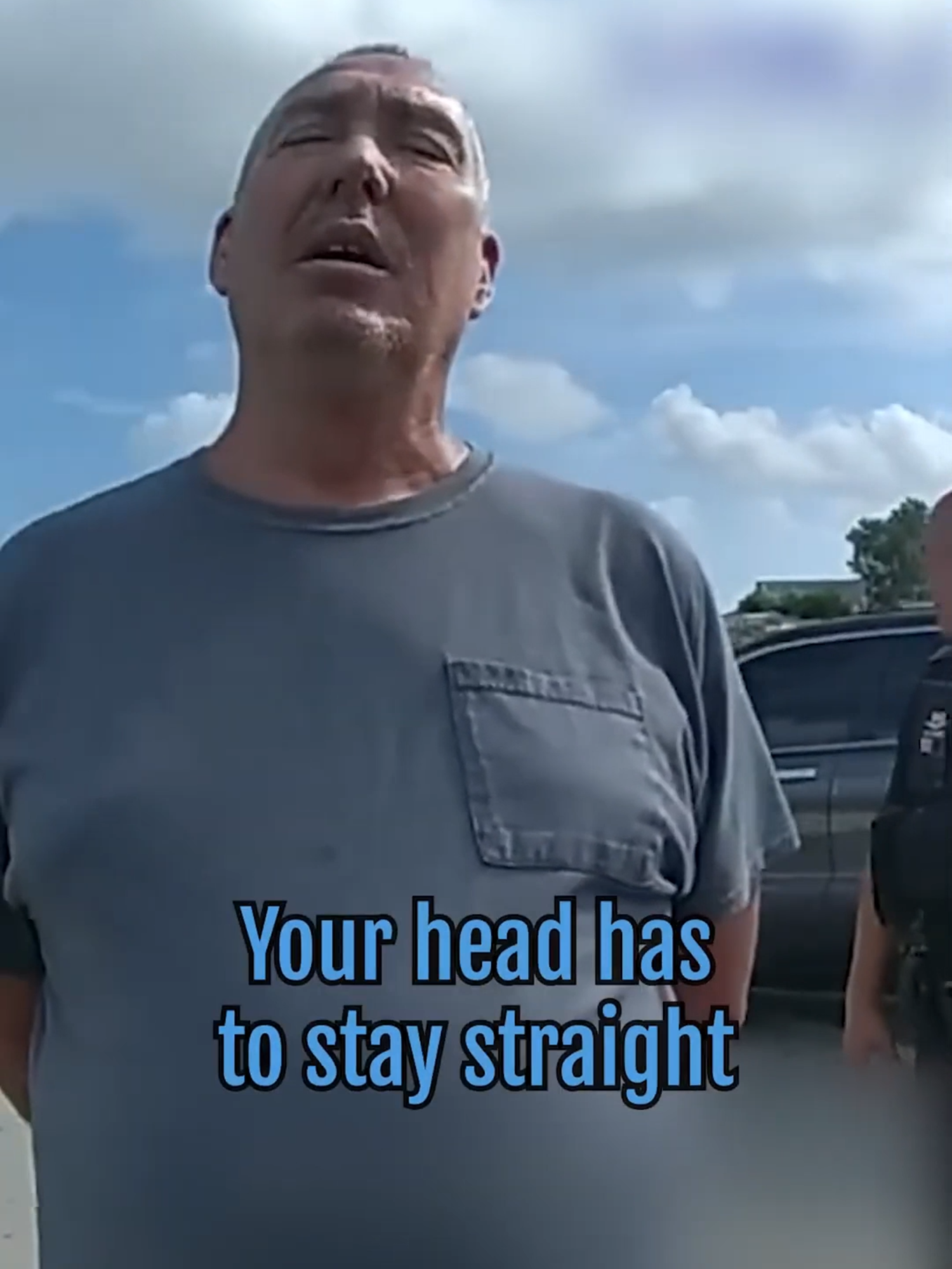 Aggressive Man Arrested For Driving Intoxicated😤🚓 Palm Beach Police responded to a traffic accident with no injuries, but one driver showed signs of intoxication. Watch how the situation escalated when the officer noticed signs of confusion and aggression! 😳💥 Subscribe to watch the full story📺 https://www.youtube.com/watch?v=oToVjS0WLLc #fyp #fypp #highlights #bodycamera #policebodycam #fypviraltiktok🖤シ゚☆♡ #tiktokpolice #police #policearrest #policeactivity #DUI #DUIArrest #traffic