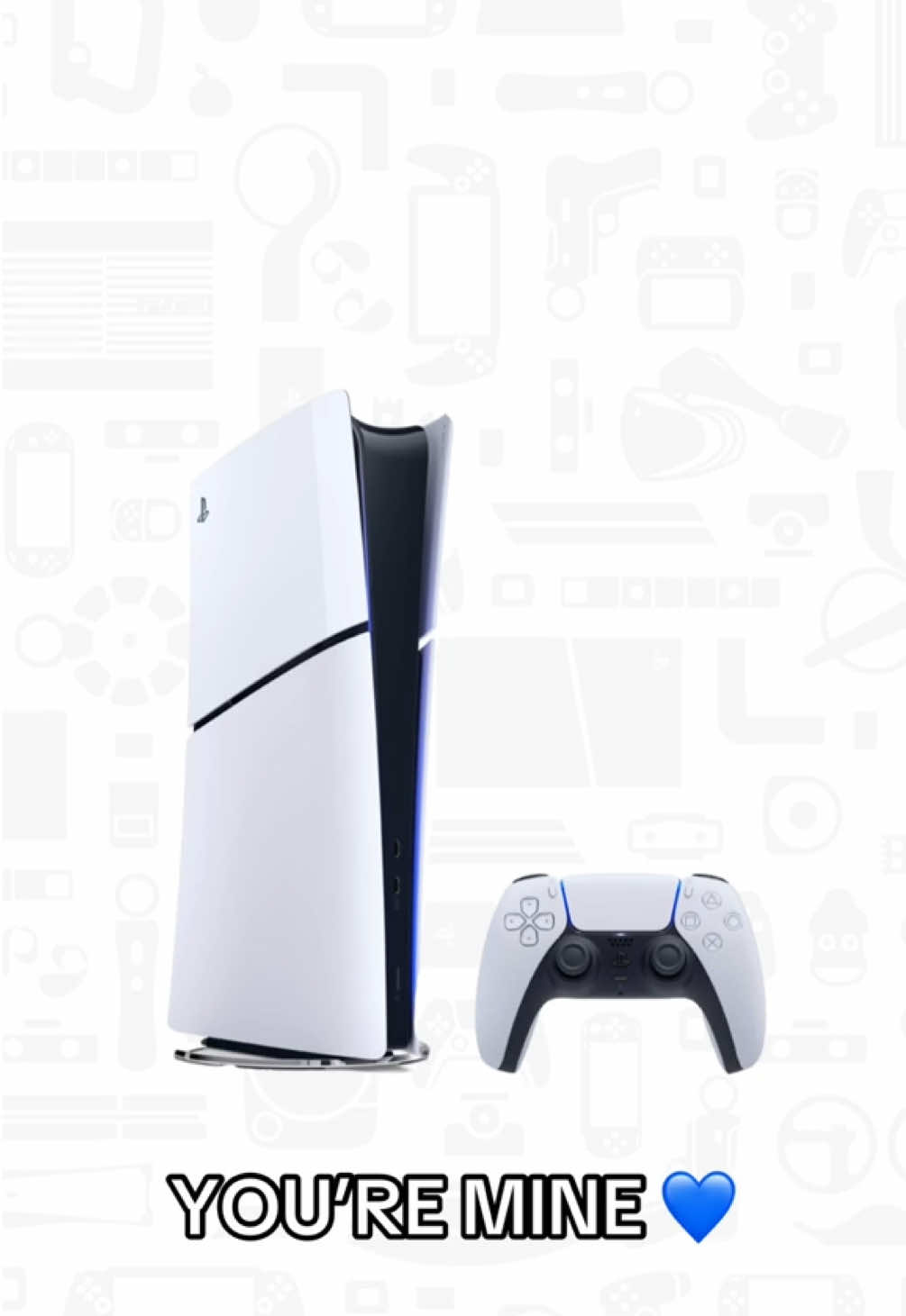 A love for the ages 💙 #PS5 #PS4 #PS3 #PS2 #PS1 #PlayStation 