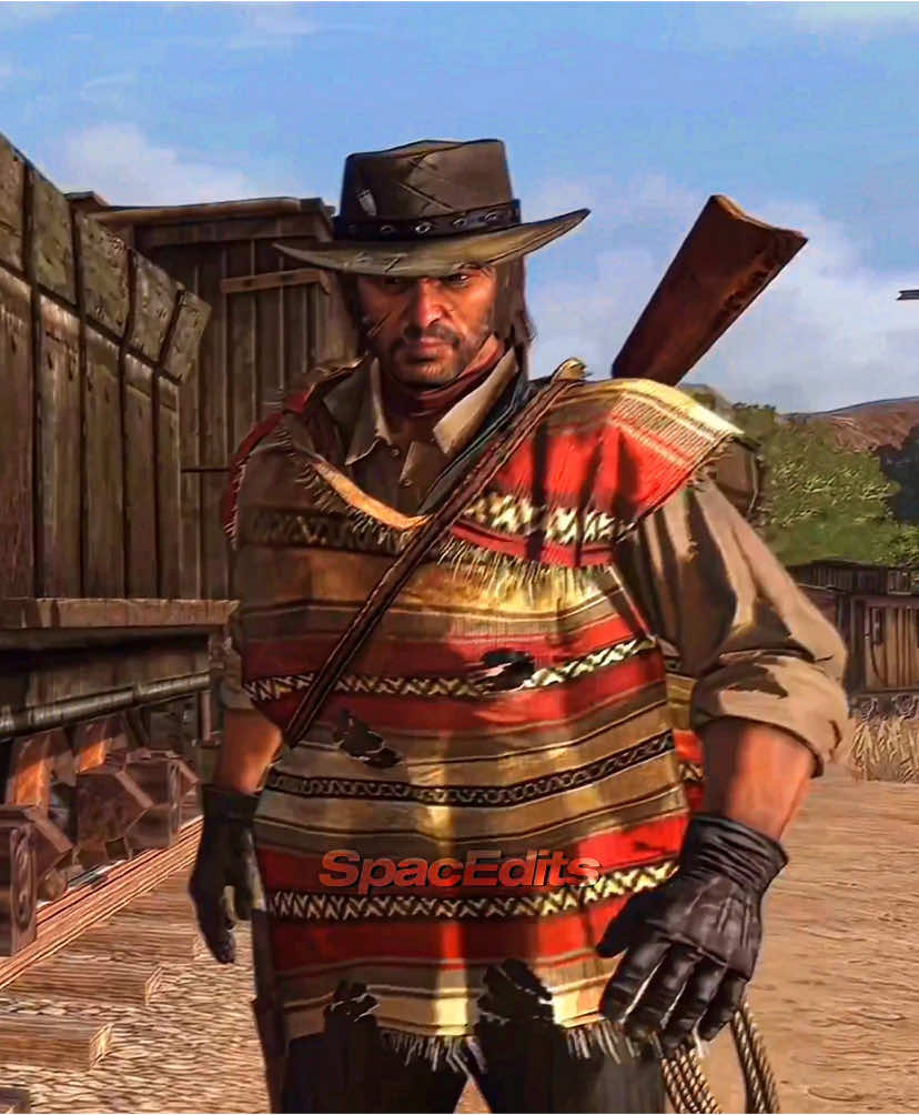 Never challenge John Marston to a DUEL ☠️ | #rdr2edit #rdr2 #rdr1 #johnmarston #edit 