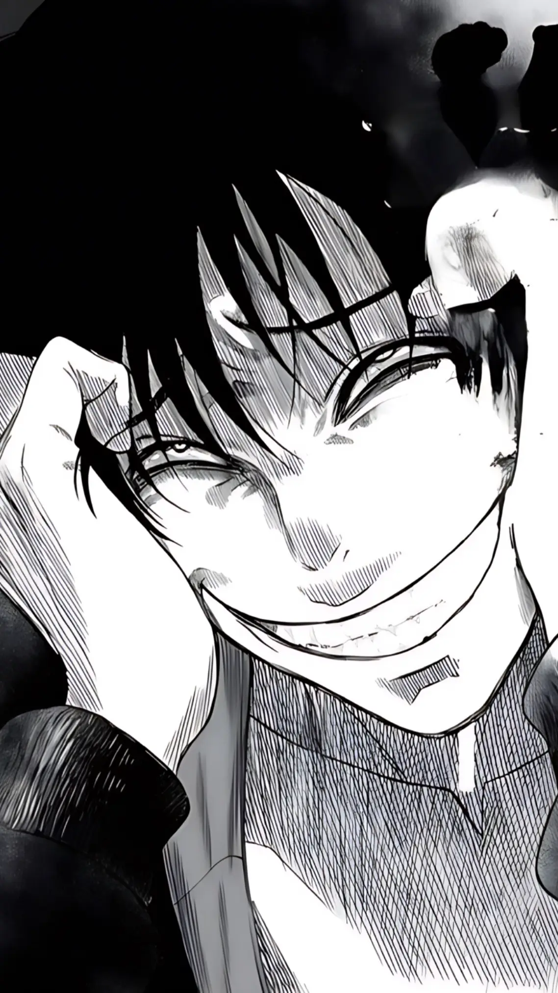 #fyp #quality #wallpaper #tomodachigame #yuuichikatagiri 