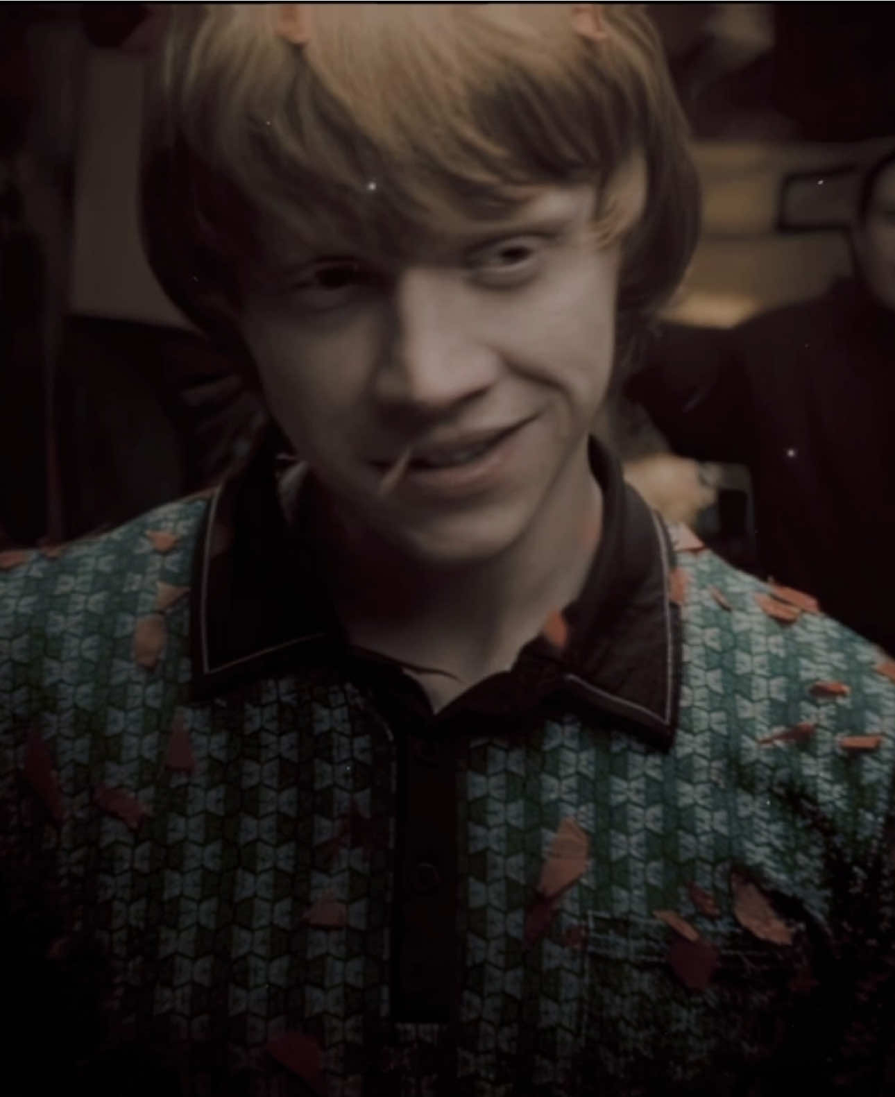 #RON and your fonnaa here me roarr // #harrypotter #edit #aftereffects #ronweasley #velocity #fyp #aesthetic #verycool #trend 