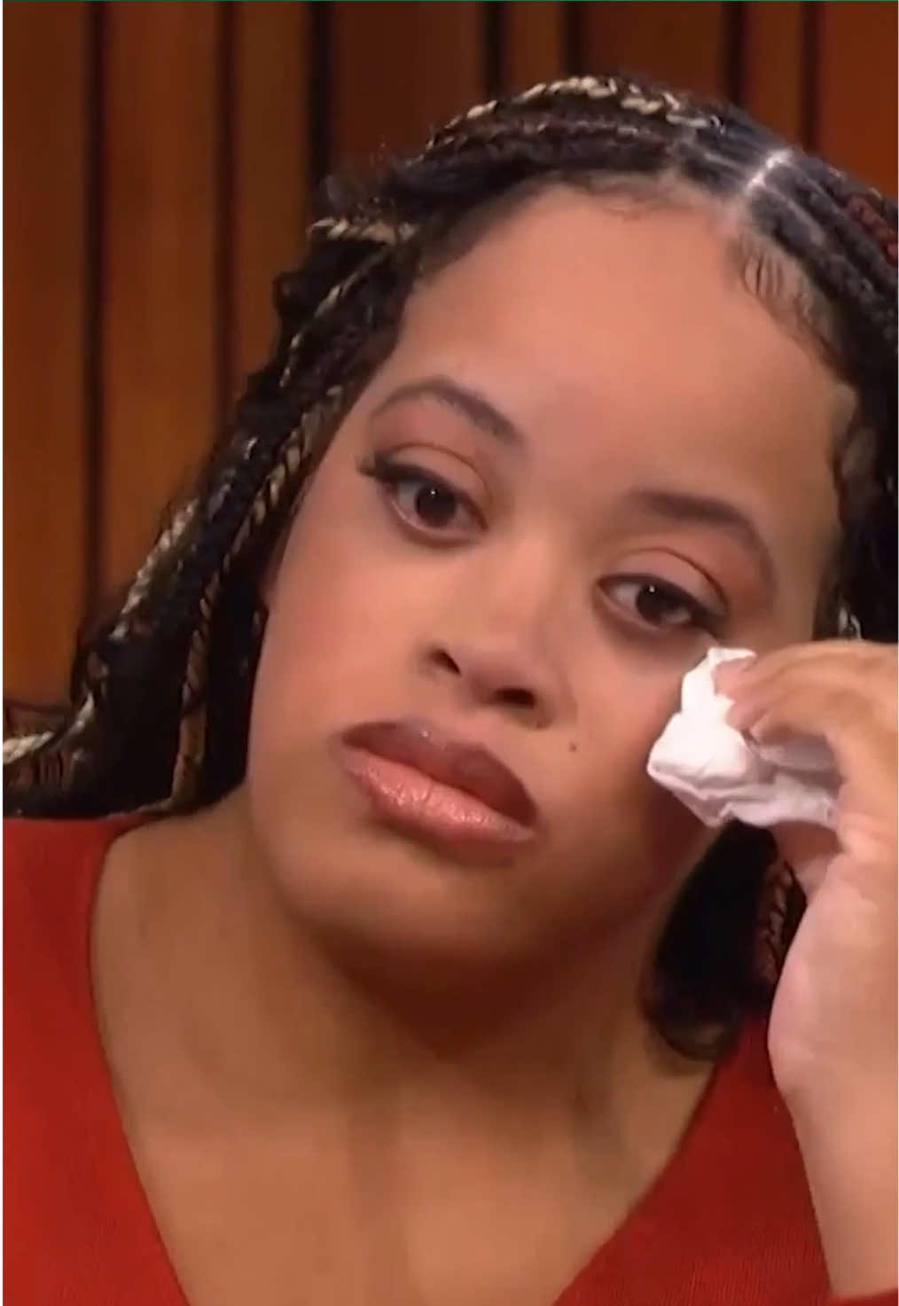 Replying to @Tanya Do you think she’s ruined his trust in women now? #KaramoShow #karamo #relationshipadvice #stitch #trustissues 