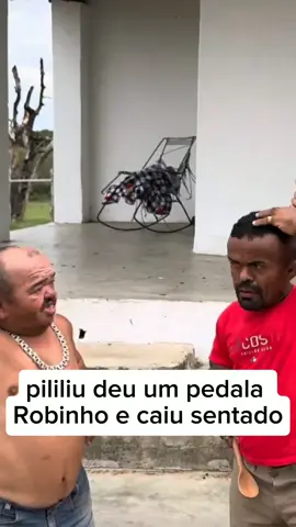 pililiu foi fazer graça e ...  #pililiudaresenha  #pililiu  #humor 