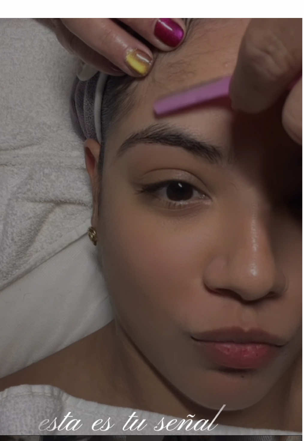 Este año brillarás tanto que nadie volverá apagarte ✨🤍🩹