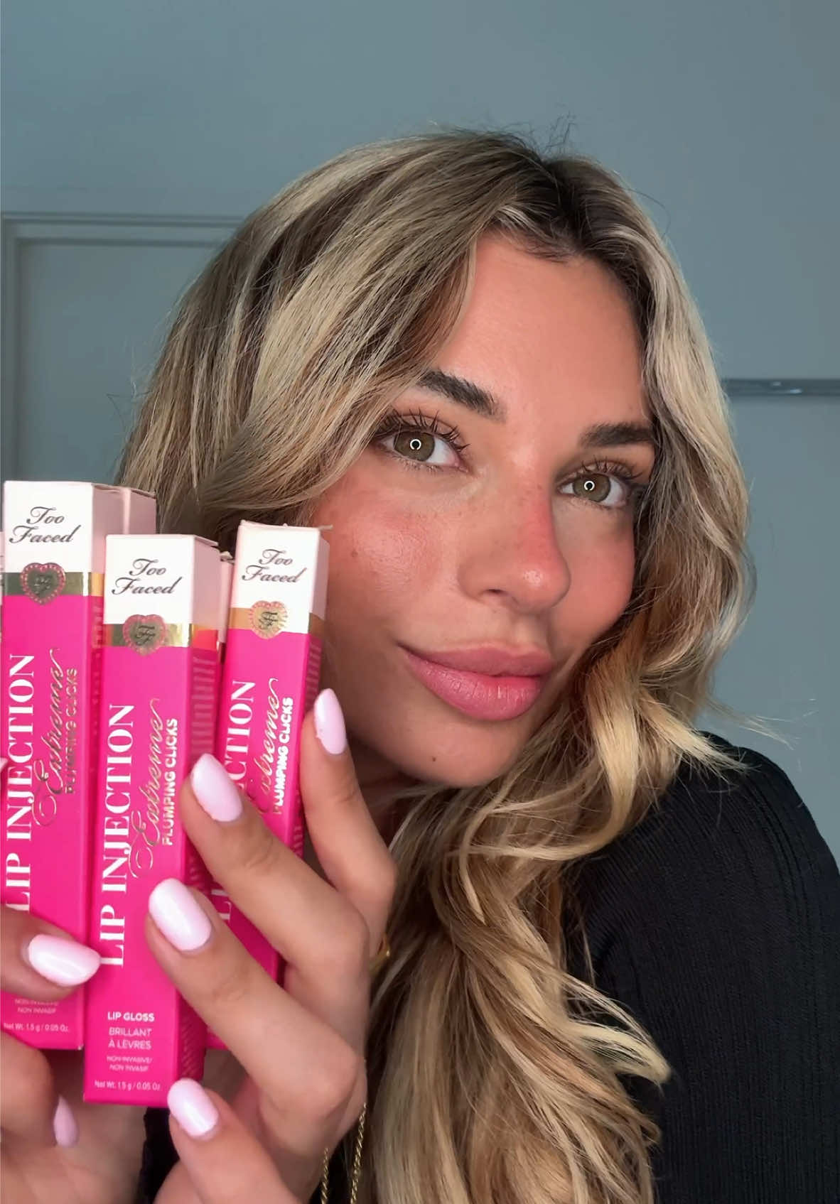 #toofacedpartner can't pick a favorite @Too Faced ✨🍒 