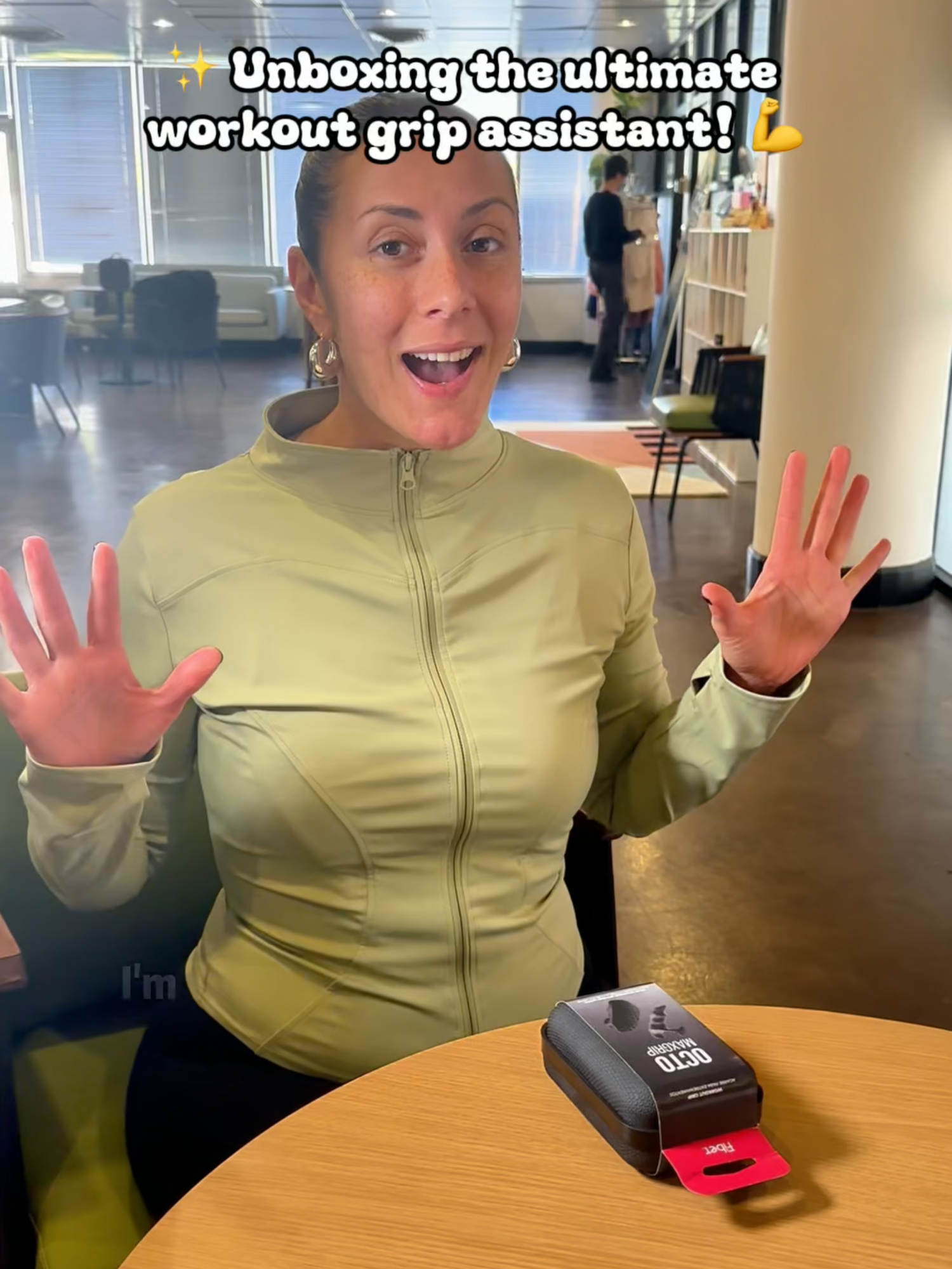 🔥 Unboxing the Hottest Fitness Gadget on the Net! Anti-Slip Test Challenge - Are You In? 🔥 👇 Pocket-sized & Foldable ✔️ Prevents Calluses ✔️ Increases Pressure ✔️ Portable Boyfriend wants to use it? No way! It’s my gym's centerpiece gadget!💥 👀 What do you think? Would you give it a try? Drop your thoughts below! 💬Don’t forget like this video👍✨Follow me for more! In the next video, we'll take it into the gym! Don’t forget like this video👍 #fitenssmotivation #fiteness #gadget #mini #antislip #workout #workoutequipment #unboxing #unboxingvideo #gym #gymequipment #fyp