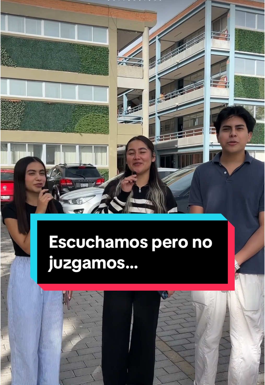 ¡Escuchamos pero no juzgamos! 🤫 En EPCA, cada uno de nosotros tiene su forma de estudiar, trabajar y vivir la universidad. Pero lo importante es que siempre estamos aquí para apoyarnos sin juicios! 💙💚 ¡Porque aquí somos una comunidad que se respeta, apoya y crece juntos! ¡Inscríbete ahora y forma parte de nuestra comunidad! 💻 Realiza tu pre-registro en línea ahora mismo: https://sis.epca.edu.mx/pre-registro  🔗 Descubre nuestras licenciaturas y más: https://www.epca.edu.mx  #Escuchamosperonojuzgamos  #Admisiones2025 #UniversidadEnLeón #SomosEPCA