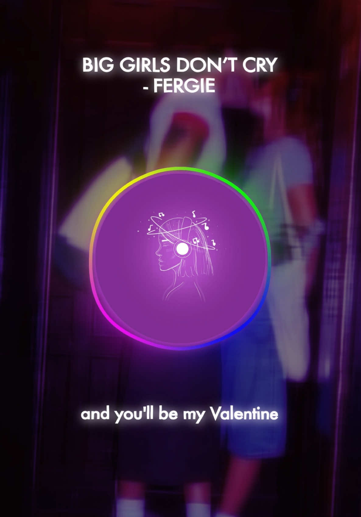 big girls don’t cry - fergie 💌 @Fergie 