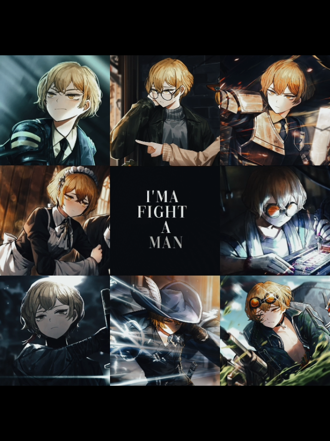 This is like first post after a while im not sorry 😍😍 🙏🙏 (Been playing for a few days now)  #CapCut #limbuscompany #sinclair #zweisinclair #projectmoon #trending #limbuscompanysinclair #ilovehim #ilovesinclair #needhim #limbuscompanyedit #fyp #gaming #turnbased #rpg 