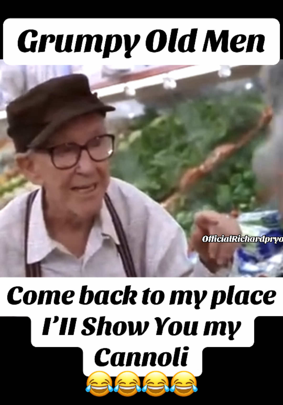 Italian girl #come #back #to #my #place #show #you #my I’m tired#cannoli #Italian #grumpyoldmen #JackLemmon #burgessmeredith #buckhenry #fypviralシviral #fypviraltiktok🖤シ゚☆♡ #fypviralシ #tiktok #funny #comedy #tiktok #grandma #grandpa #fup #fyptrending 