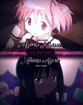 Só para ir movimentando a conta #madokakaname #homuraakemi #madokamagica #puellamagimadokamagica #Anime #edit #debate #fy 