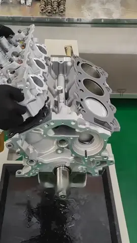 Nissan Skyline Engine Assembly#Nissan #Skyline #engine #carengine #двигатель #двигательавтомобиля #المحرك #محرك 