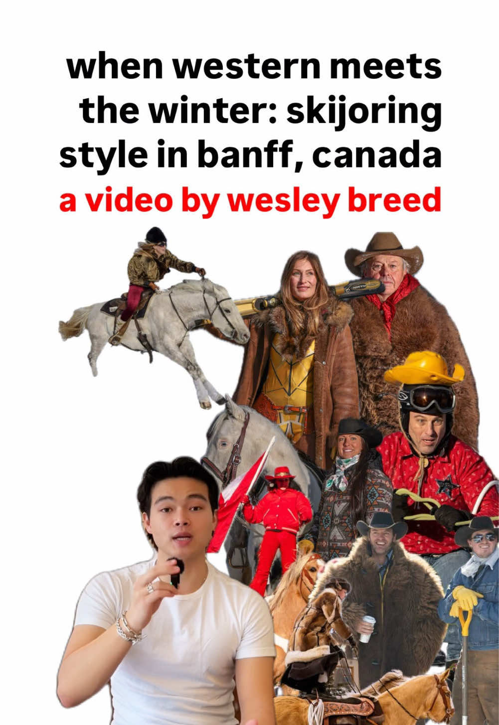 Need that massive coat honestly… #fashion #mensfashion #womensfashion #skijor #skijoring #westernfashion #westernwear 