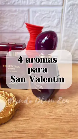 4 opciones diferentes de perfumes para que este San Valentín sea mágico 🪄 #foryoupage❤️❤️ #fy #xyzcba #yanbal #yanbalecuador #perfumes #perfumesyanbal #perfumestips #perfumedemujer 