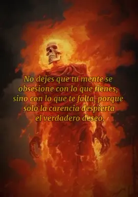 Lo que poseemos nos adormece, nos hace creer que ya hemos llegado, pero es la ausencia lo que nos mantiene en movimiento. El hambre de lo inalcanzable es el fuego que aviva la voluntad, el abismo que nos obliga a construir puentes. Quien se aferra a lo que tiene se encierra en una jaula dorada, pero quien ansía lo que le falta convierte su vacío en un horizonte infinito. #filosofiaoscura #filosofos #Poesia #Frases #filosofia @TikTok @Amante Errante 