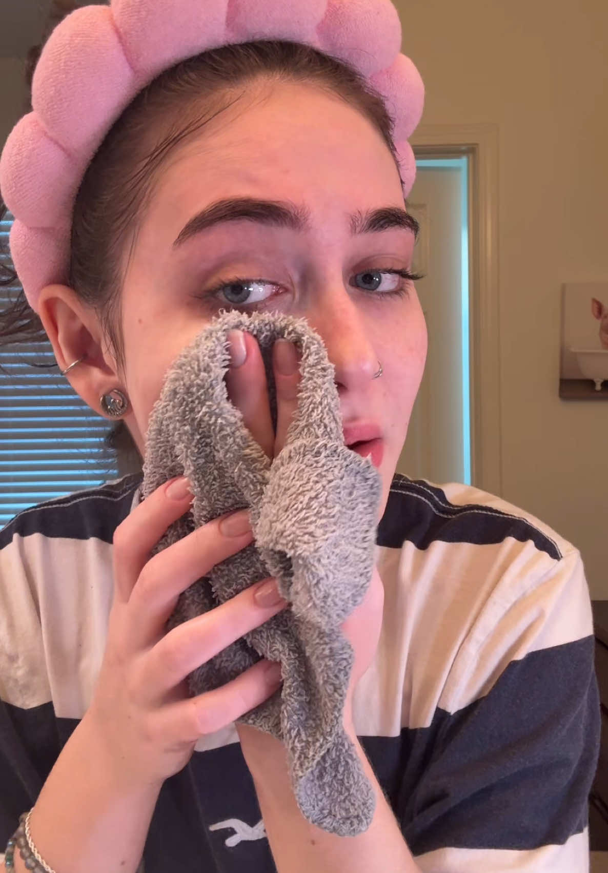 I’m trademarking #soapgirl hahahaaha #makeup #skincare #tiktokshop #tiktokshopfinds #tiktokshopreview 