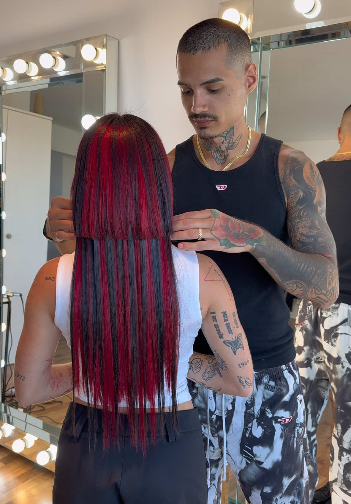 Clienta satisfecha 😮‍💨 @Tuli acosta @Alejo Rusconi 