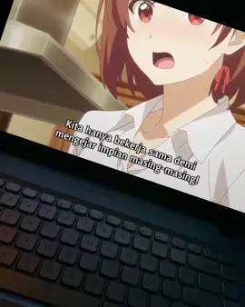 cewe seimut dia harus merasakan sakit:( #animeedit #animeromance #classnodaikirai #akane #saito #foryoupage #fyp 