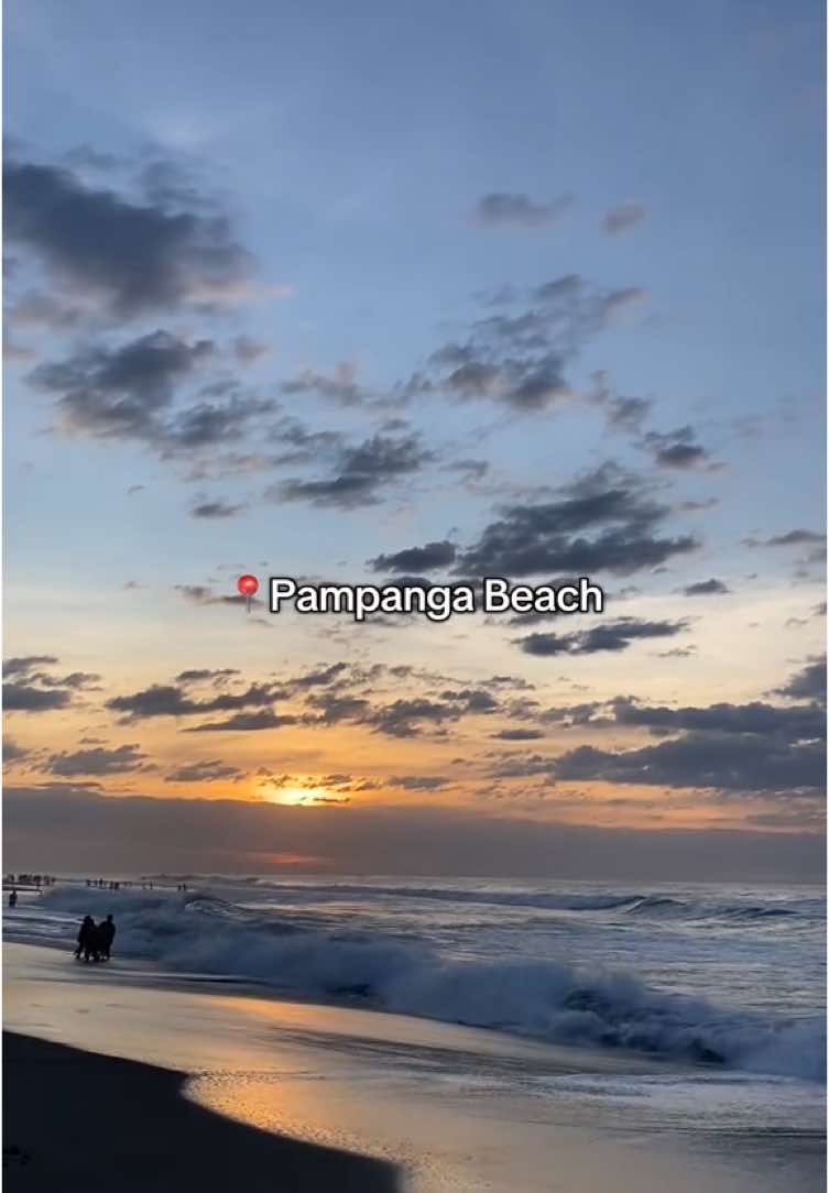Pampanga Beach sa higaan. Kasi hanggang imagination nemu ing planu ming mibabarkada. Rugoo #kapampangan #pampanga 