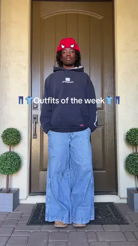 #jnco #vintage #OOTD #thrift #fitcheck #y2k #bins 