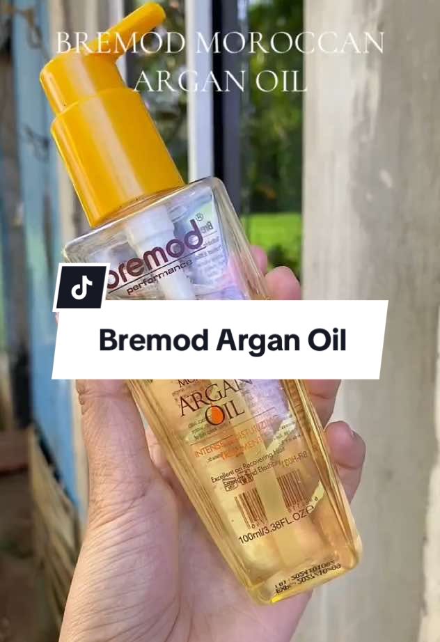 #bremodarganoil #arganoil #hairserumfordryhair #hairproblems 
