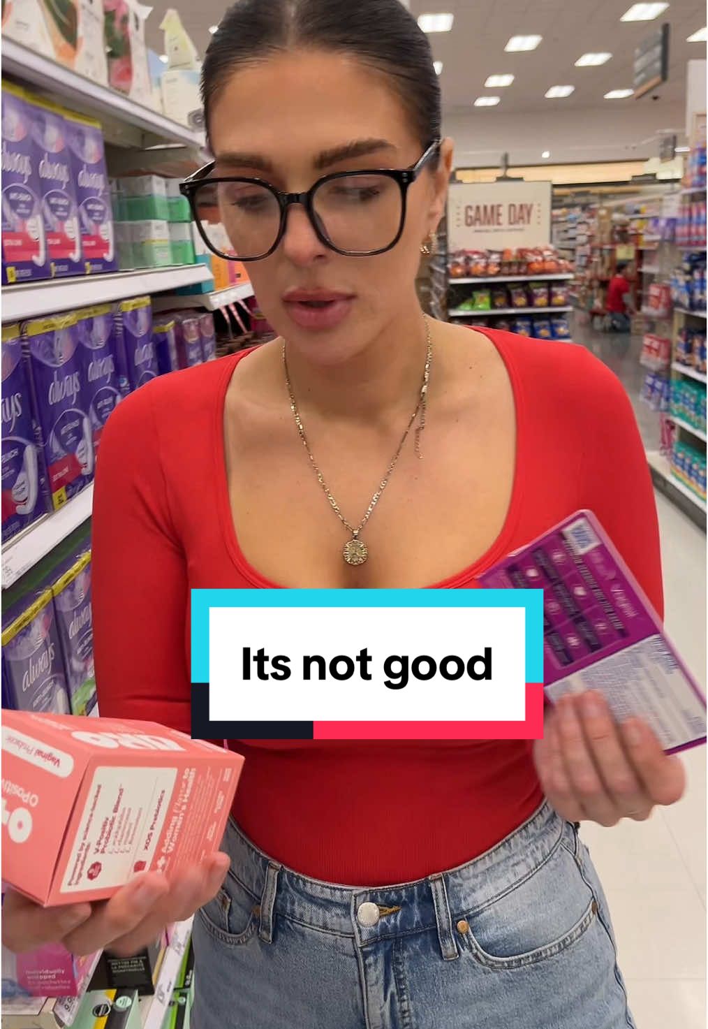 Replying to @travel2adventure_  Uro probiotics to get you back on track #uro #probiotics #pms #cramps #supplements #health #tiktokshoploveatfirstfind @O Positiv 