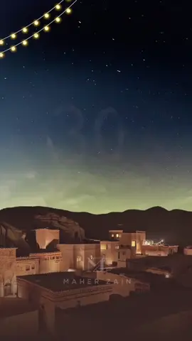 #duet with @Maher Zain #Ramadan #100kviews 